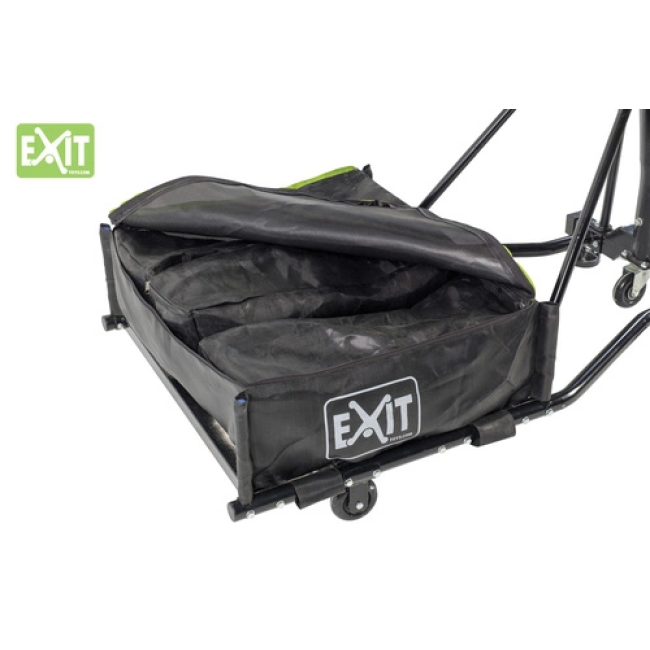 Баскетбольная стойка Exit Galaxy, регулируемая