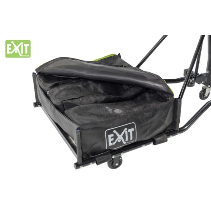 Баскетбольная стойка Exit Galaxy, регулируемая