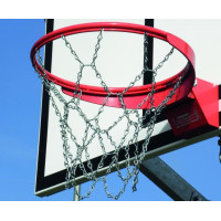 Баскетбольная сетка-цепь SPORTPOLAND