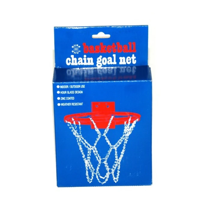 Баскетбольная сетка-цепь SPORTPOLAND