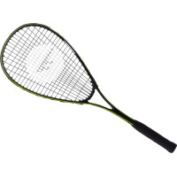 Ракетка для сквоша Dunlop Competition, черно-зеленая.