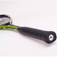 Ракетка для сквоша Dunlop Competition, черно-зеленая.