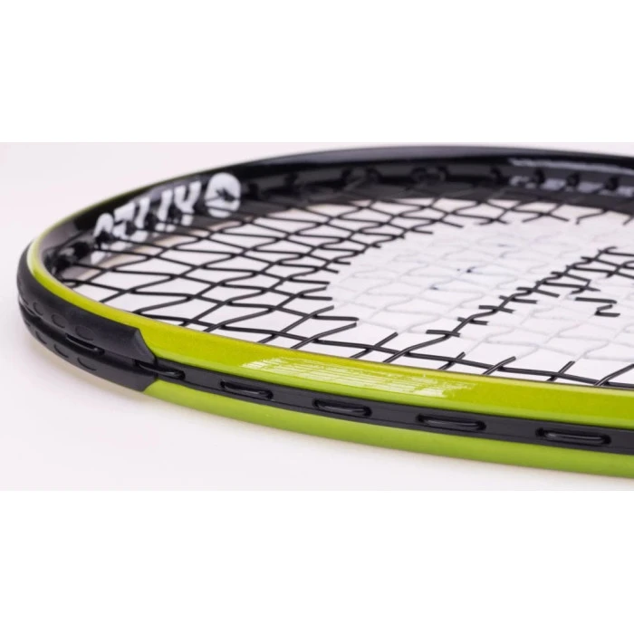 Ракетка для сквоша Dunlop Competition, черно-зеленая.