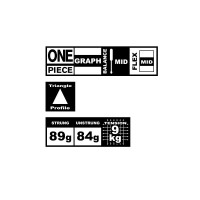 Ракетка для бадмінтону TALBOT TORRO Arrowspeed 399.8