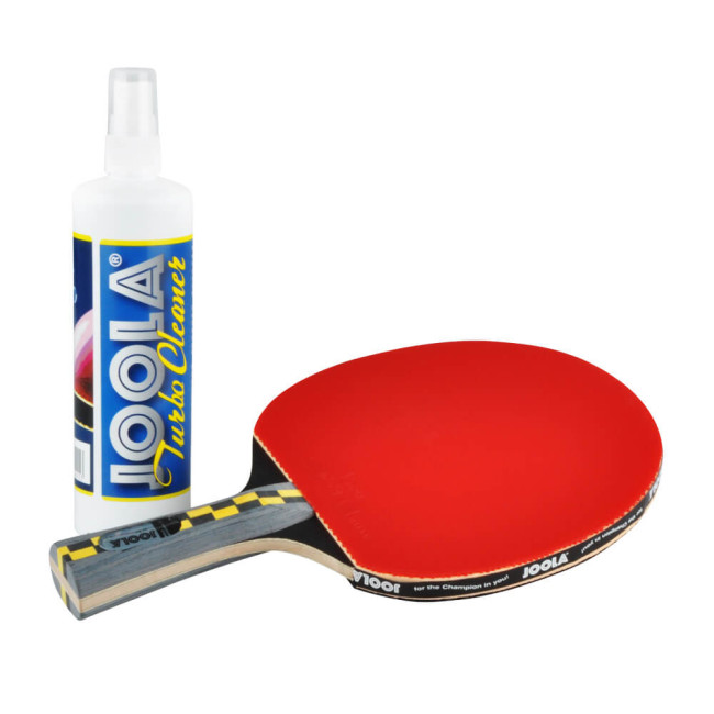 Спрей для чистки ракеток для настольного тенниса Joola Turbo Cleaner 250 ml