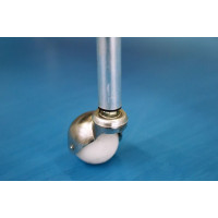 Разборная тележка для мяча POWERSHOT