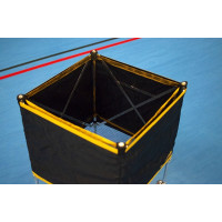 Разборная тележка для мяча POWERSHOT