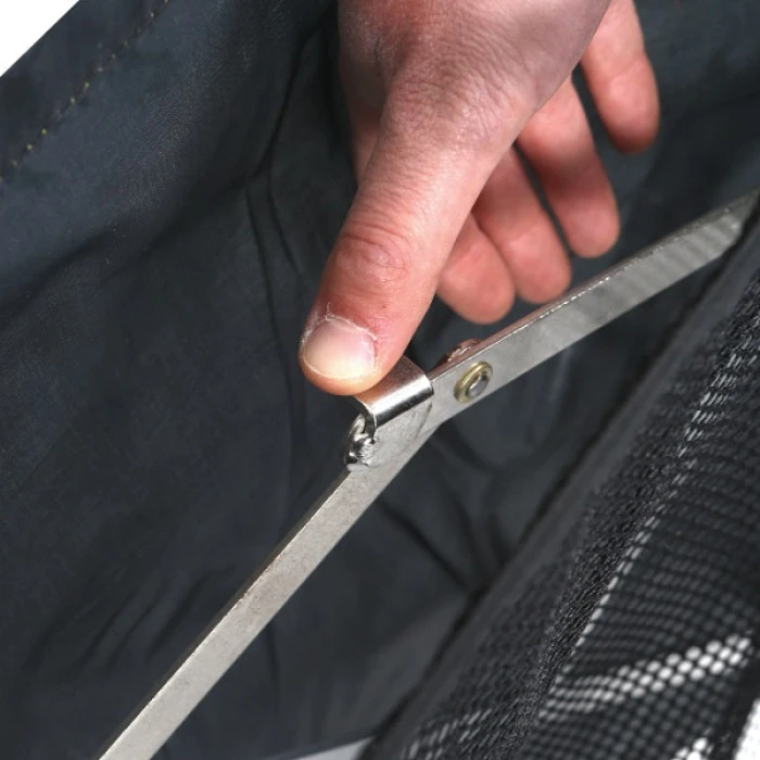 Разборная тележка для мяча POWERSHOT