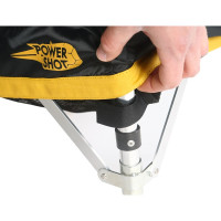 Разборная тележка для мяча POWERSHOT