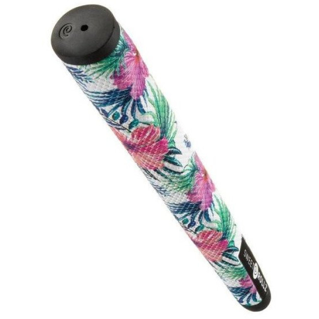 Ручка для ключки Sweet Rollz Electric Avenue Putter, різнокольоровий