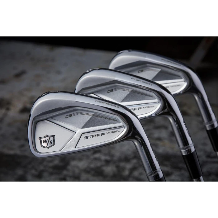 Набор клюшек для гольфа Wilson Model CB 5-P
