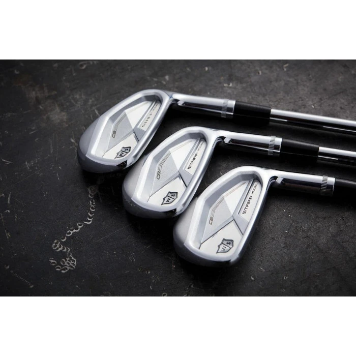 Набор клюшек для гольфа Wilson Model CB 5-P