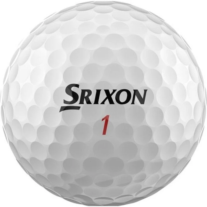 Мячи для гольфа Srixon Z-Star XV 12 шт, белые
