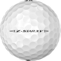 М'ячі для гольфу Srixon Z-Star XV 12 шт, білі