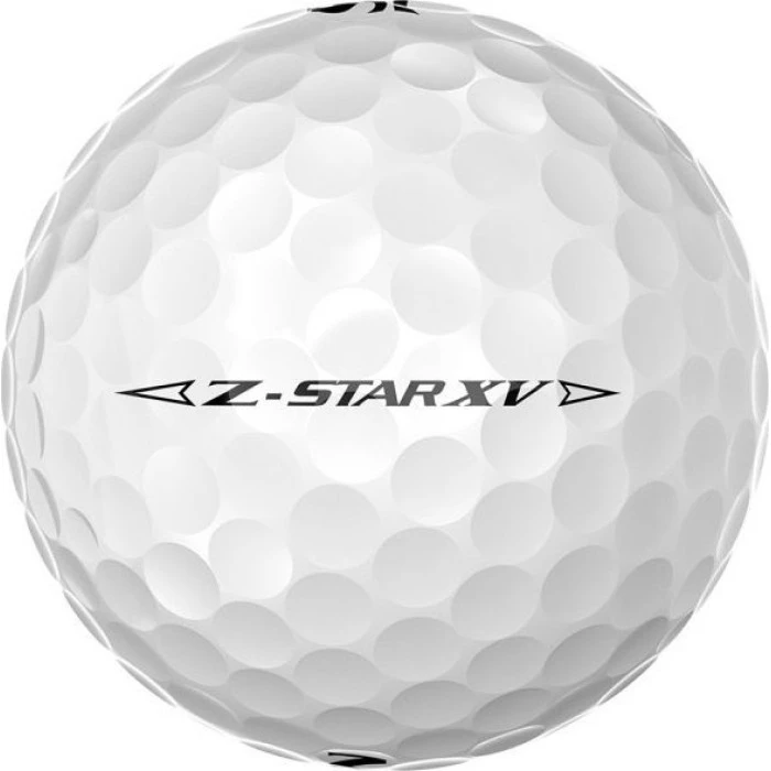 Мячи для гольфа Srixon Z-Star XV 12 шт, белые