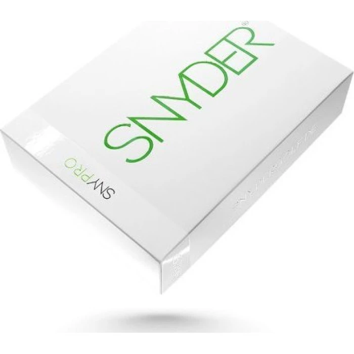 Мячи для гольфа Snyder SNY PRO 12 шт, белые