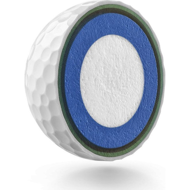 М'ячі для гольфу Snyder SNY PRO 12 шт, білі