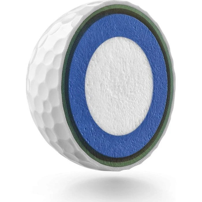 Мячи для гольфа Snyder SNY PRO 12 шт, белые