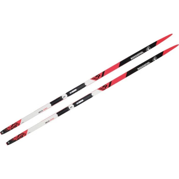 Беговые лыжи Rossignol Delta Sport R-Skin + крепление Race Classic IFP 2022