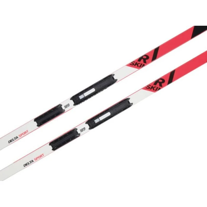 Беговые лыжи Rossignol Delta Sport R-Skin + крепление Race Classic IFP 2022