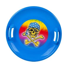 Тарілка для катання на снігу MARMAT Super Star Blue