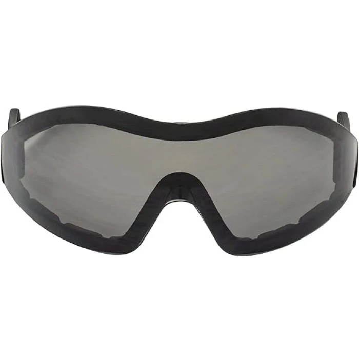 Окуляри лижні з ущільнювачем Global Vision Z-33 Anti-Fog, чорні