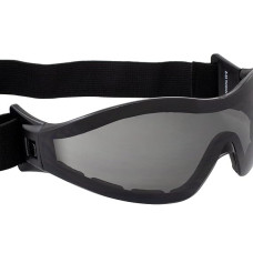 Окуляри лижні з ущільнювачем Global Vision Z-33 Anti-Fog, чорні