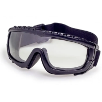 Очки защитные с уплотнителем Global Vision Ballistech-1+RX Anti-Fog, прозрачные