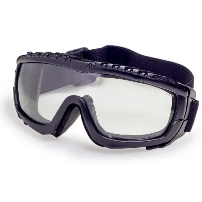Очки защитные с уплотнителем Global Vision Ballistech-1+RX Anti-Fog, прозрачные