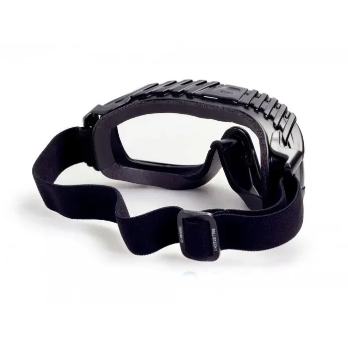 Очки защитные с уплотнителем Global Vision Ballistech-1+RX Anti-Fog, прозрачные