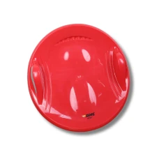 Санки тарелка пластиковые Prime Sport Super Speed красные