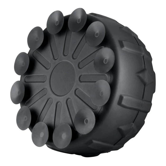 Боксерская груша с подставкой VEVOR, черная