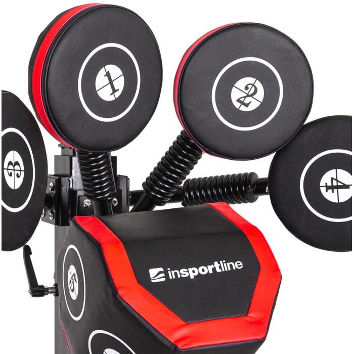 Боксерський тренажер inSPORTline Boxheist Fix