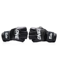 Рукавички греплінгові для ММА Fairtex FGV12 ONE розмір M, чорні