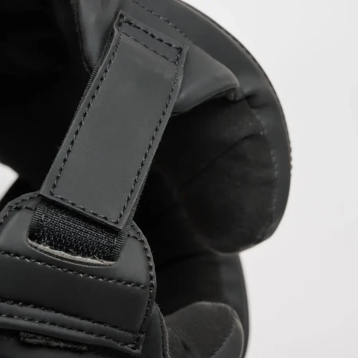 Шлем боксерский с капой Leone CS435 размер M черный