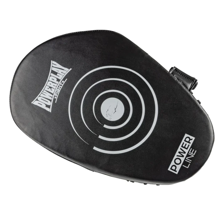 Лапи боксерські PowerPlay 3051 чорні