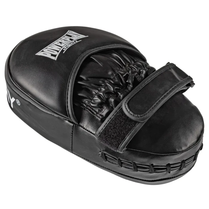 Лапи боксерські PowerPlay 3051 чорні