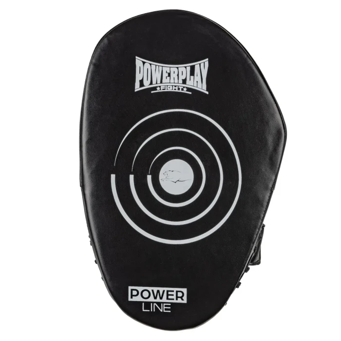 Лапи боксерські PowerPlay 3051 чорні