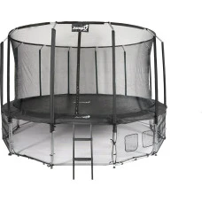 Батут Jumpi Maxy Comfort с внутренней сеткой 487 см