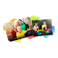 Батут Neo-Sport з внутрішньою сіткою 10 футів 312 см чорний