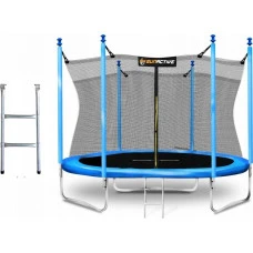 Батут SunActive TR 10FT-2 с внутренней сеткой 10 футов 312 см голубой