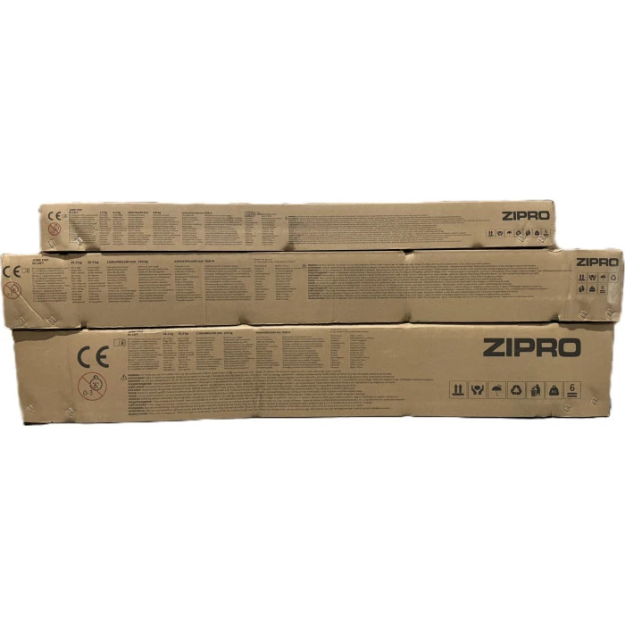 Батут Zipro Jump Pro з внутрішньою сіткою 14 футів 435 см чорно-зелений