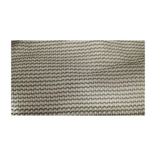 Батут SkyRamiz з зовнішньою сіткою 10 футів 305 см чорно-синій