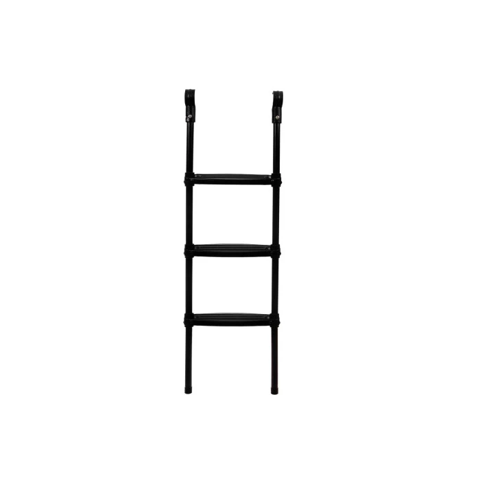 Батут SkyRamiz с наружной сеткой 10 футов 305 см черно-синий