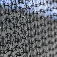 Сетка защитная для батута MASTER 300 х 210 см