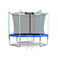 Внутрішня сітка для батута Neo-Sport 183 см 6 футів 6 стовпчиків