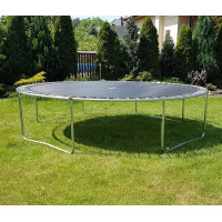 Коврик для батута Abarqs Batut 14 футов 435 см с 80 пружинами