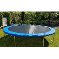 Коврик для батута Abarqs Batut 14 футов 435 см с 80 пружинами