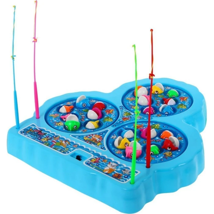 Аркадная игра "Рыбак" Ramiz ZGR.355.NIE