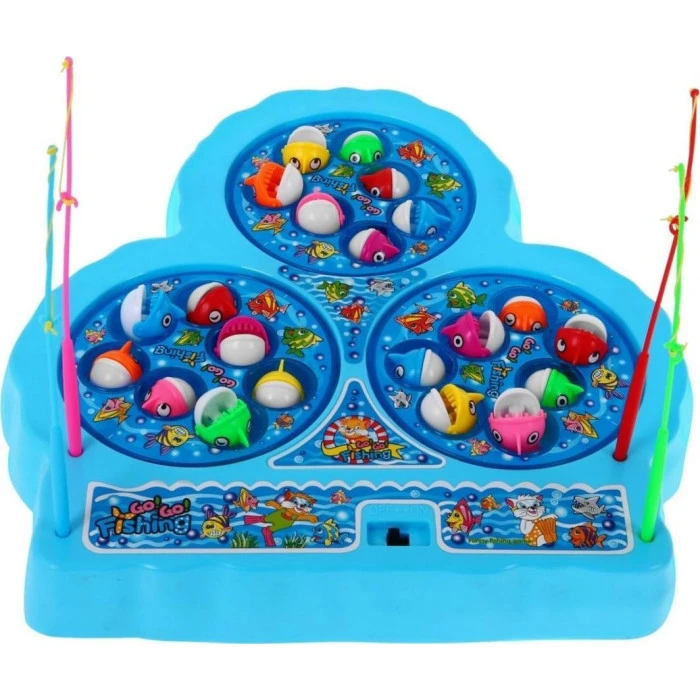 Аркадная игра "Рыбак" Ramiz ZGR.355.NIE